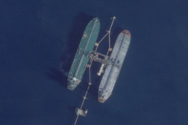 САЩ задържаха кораб край бреговете на Венецуела