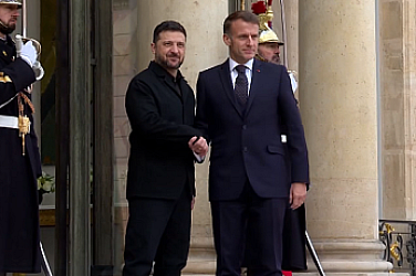 Зеленски: „Териториите са най-големият възел“ в мирния план на САЩ