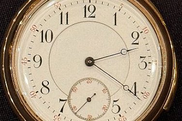 Продадоха джобния часовник на пасажер от „Титаник“ за рекордна сума