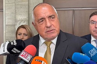 Борисов към Радев: Имаме човек за 