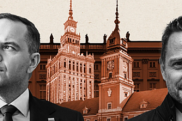 Навроцки печели полските избори след преброяване на 100% от гласовете