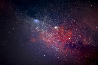 Съмнение в Нобелова теория: Вместо Голям взрив, Вселената може да се свие обратно