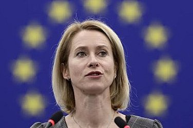 Кая Калас: Не сме видели нито една отстъпка от Русия, а тя започна тази война