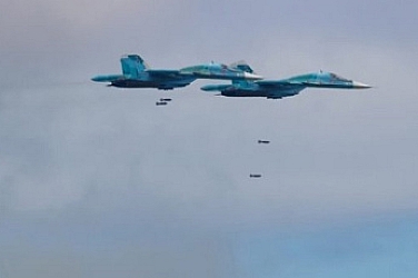 Кремъл с поредна провокация: Руски бомбардировач СУ-24 е нарушил шведското въздушно пространство