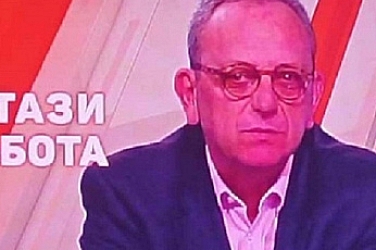 След като бе изгонен от БНТ Петър Стоянович ще коментира по bTV