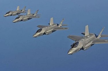 Турция зачерква руските ПВО системи С-400 заради F-35