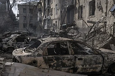 Русия нанесе мощни удари в Украйна и остави 380 хиляди без ток