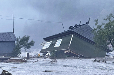 Страшно бедствие с жертви в Румъния, задава се ново