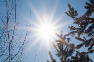 Спокойно зимно време: Слънце и слаби ветрове