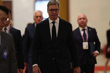ЕНП е на път да изключи Сръбската прогресивна партия на Вучич