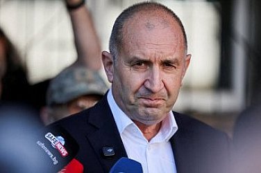 Румен Радев: Продължаваме с Европа, но тя трябва да е силна