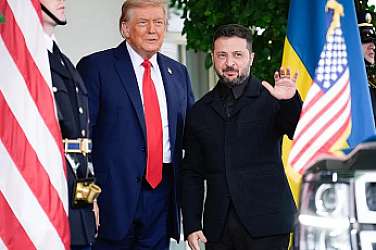 Какво да очакваме от срещата между Зеленски и Тръмп?