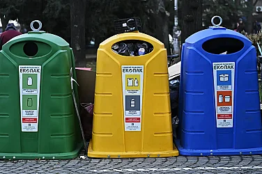 Кръговата икономика на Европа: Кой колко рециклира и къде е България