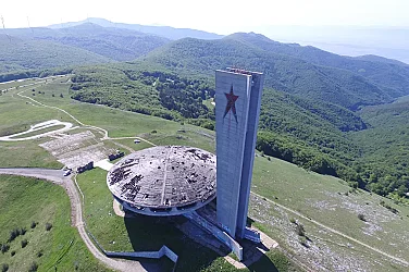 35 хиляди евро европейски пари за реконструкцията на „Чинията“ на Бузлуджа