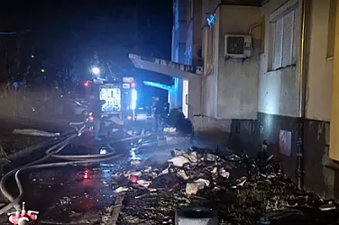 Смъртоносен пожар в София: Загинаха майка и две деца