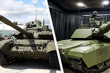 Новият Abrams срещу Т-72: Кой танк ще спечели в реална битка?