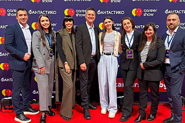 Технополис и Практикер спечелиха 7 награди на Career Show Awards