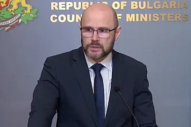 Служебният министър за оставката на Сарафов