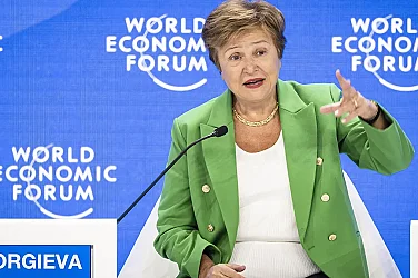 Кристалина Георгиева пред Reuters: Всичко води към по-високи цени и по-слаб растеж