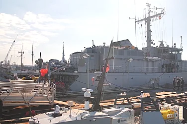 Що е то „минен ловец“ и много ли са 42 млн. евро за ремонта на 7 кораба?