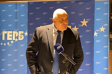 Хаос и омраза между партиите: Борисов обяви връщане на мандата