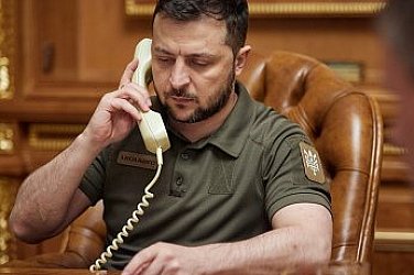 Зеленски обяви, че е провел съдържателен разговор с Уиткоф и Къшнър