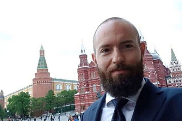 Най-издирваният мъж в Европа, Ян Марсалек, е видян в Москва