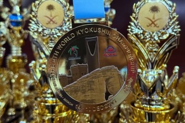 България с три световни титли и още шест медала на първенството по карате киокушин