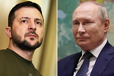 Ултиматуми и капитулация: Путин иска „мир“ по руски – а това значи още кръв