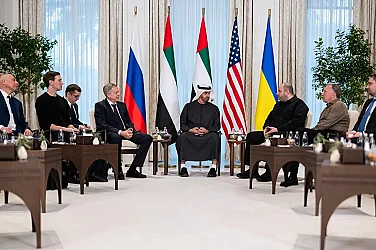 Ден 1 на срещата за Украйна в Абу Даби: Продуктивни разговори за „достоен и траен мир“