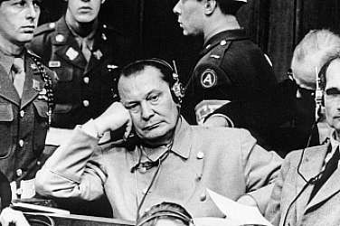 Нюрнберг – съд над Третия райх – 18 октомври 1945 г
