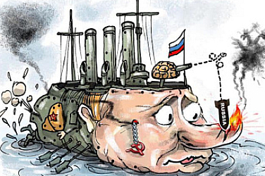 Стоичков в рекламата за суджуци е по-убедителен от Путин за ракетите. Тръмп и Дзинпин го вкараха в менюто