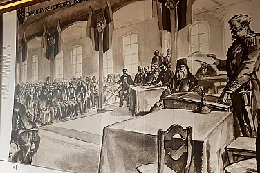 Конституционният съд започва поредица от събития за 35-тата си годишнина