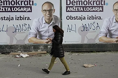 Словенците гласуват на парламентарни избори, важен референдум за Мелони в Италия