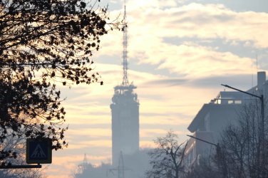 Софийските квартали с най-мръсен въздух тази сутрин