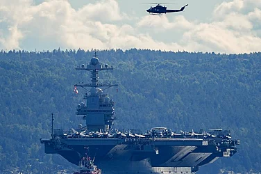 Възелът Кипър: Пълният списък на западните сили в Средиземноморието