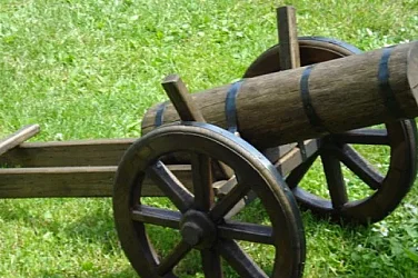 Черешовата артилерия на Април-1876 срещу оръдия "Круп"