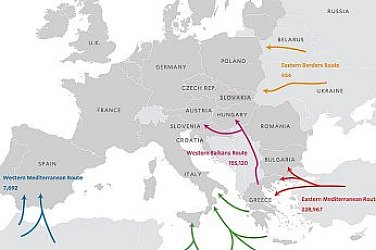 Миграционен натиск за България: С още 5 държави сме освободени от разпределение на мигрантите