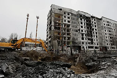 Русия засипа с ракети Украйна, Киев иска точна дата за присъединяване към ЕС