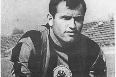 На 92 г. почина легендата на „Локомотив“ (София) Спиро Дебърски