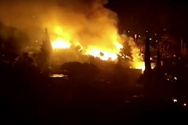 Пирин, Сунгурларе и Кърджали под контрол. Огненият обръч се скъса