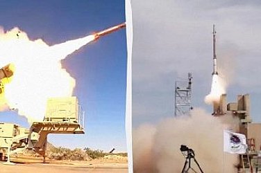 "Пейтриът" или „Прашката на Давид“: Естония обмисля защита срещу "Искандер-М" и „Кинжал“