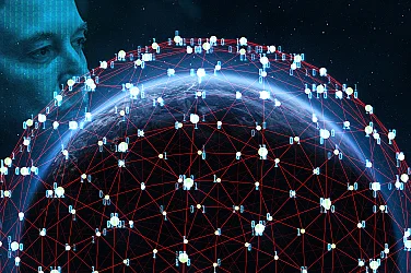 Глобален срив в Starlink блокира военни дронове на САЩ край Калифорния