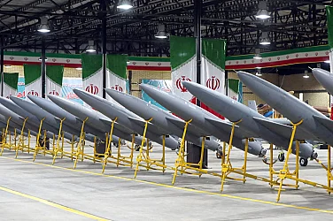 Путин праща дронове на Иран и отклонява вниманието от войната срещу Украйна