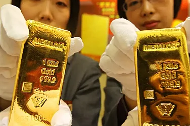 Златна треска: Китай продължава да трупа благородния метал