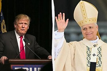 Папа Лъв XIV: Изявленията на Тръмп целят да разрушат съюза между САЩ и Европа