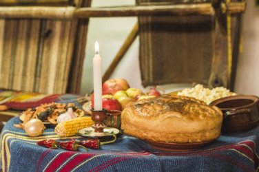 Игнажден – най-важен е първият гост в дома ни