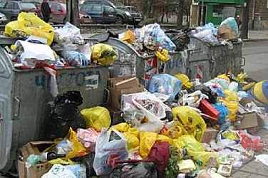 Натрупан боклук в „Люлин“, „Подуяне“ и „Слатина“. Столична община обещава наваксване