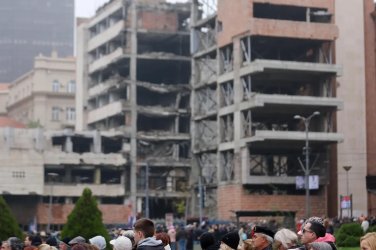 Зетят на Тръмп се отказа от луксозния си проект в сърцето на Белград