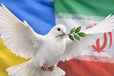 Мирът в Украйна стана заложник на войната в Иран, заяви Зеленски